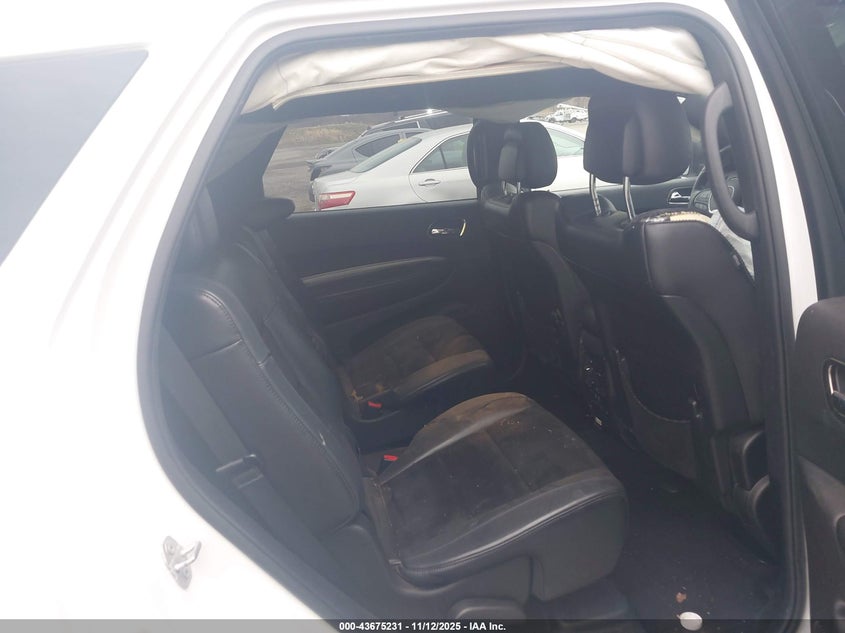 2018 DODGE DURANGO GT AWD - 1C4RDJDG9JC213652