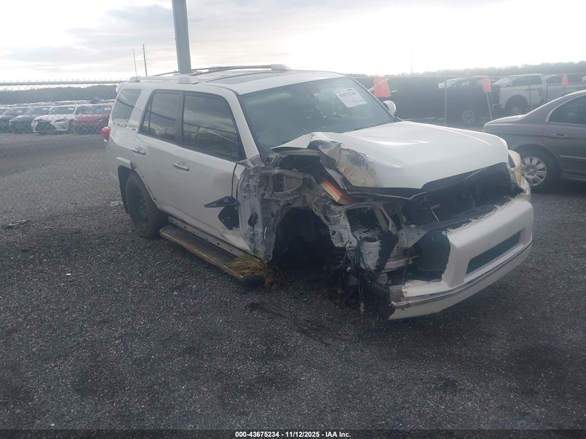 TOYOTA 4RUNNER SR5 V6