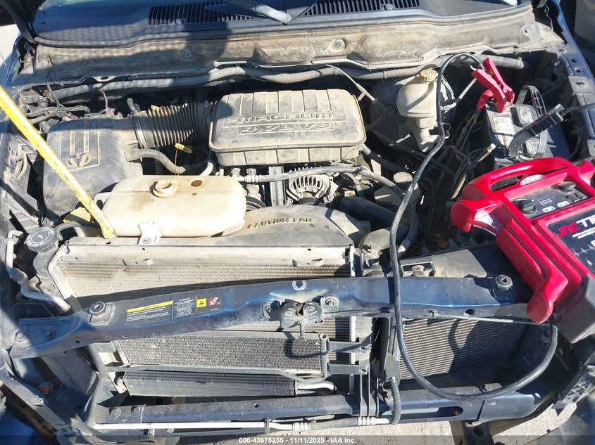 2004 Dodge Ram 1500 Slt/Laramie VIN: 1D7HU18N54S598647 Lot: 43675235