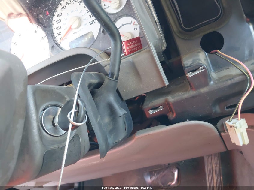 2004 Dodge Ram 1500 Slt/Laramie VIN: 1D7HU18N54S598647 Lot: 43675235