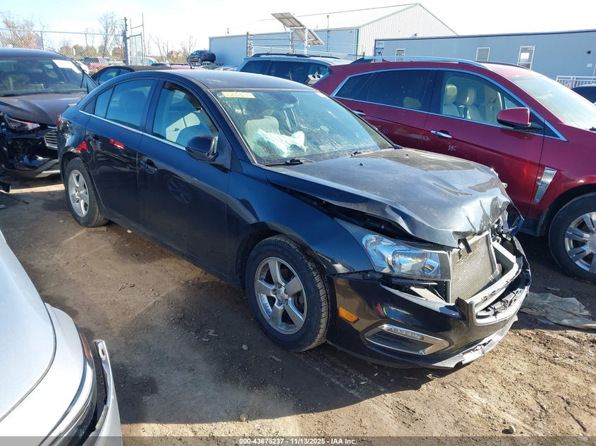 CHEVROLET CRUZE 1LT AUTO