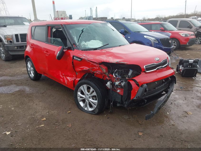 KIA SOUL !