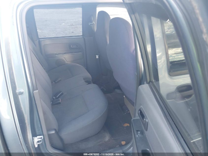 2006 Chevrolet Colorado Lt VIN: 1GCDT138668276709 Lot: 43675252