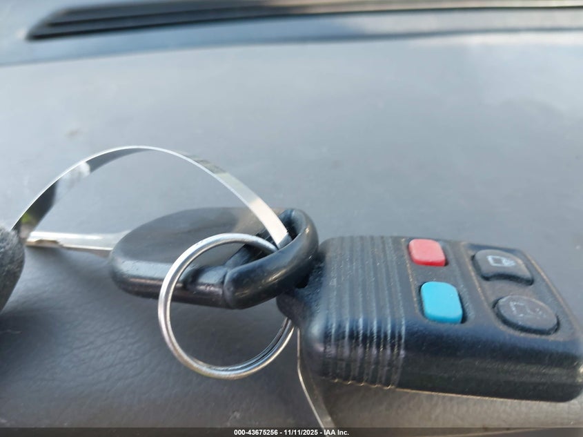 2003 Mercury Grand Marquis Ls VIN: 2MEFM75W33X701396 Lot: 43675256