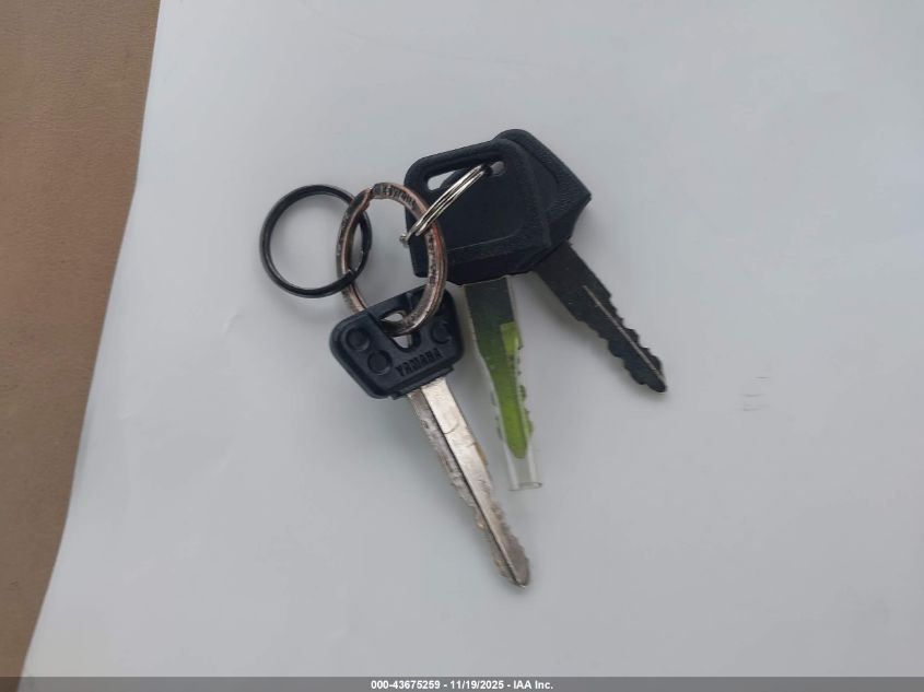 2023 Yamaha Yzfr1 VIN: JYARN66E4PA002705 Lot: 43675259