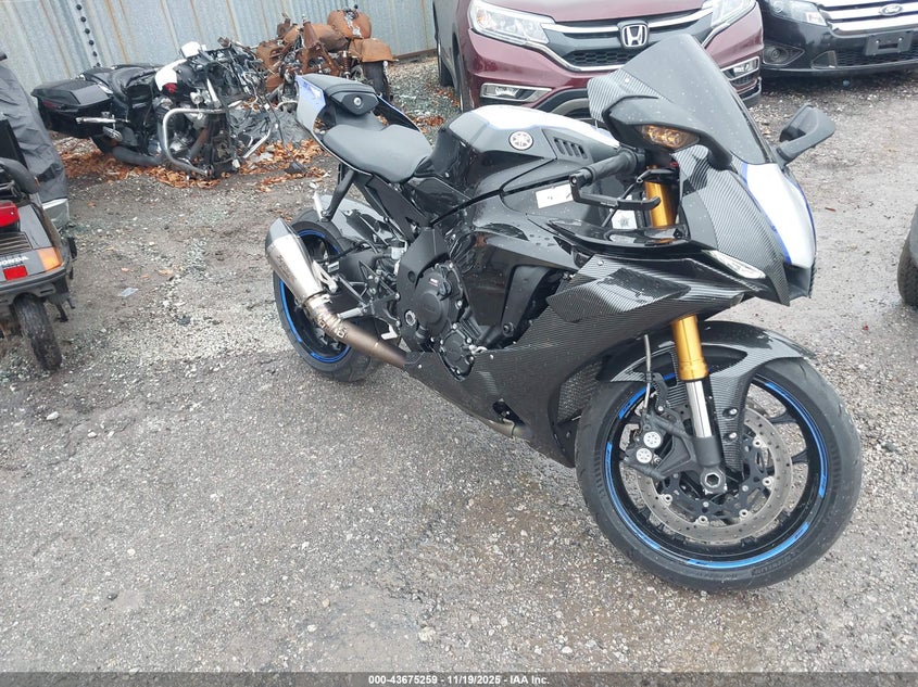 JYARN66E4PA002705 2023 YAMAHA YZF photo no. 10