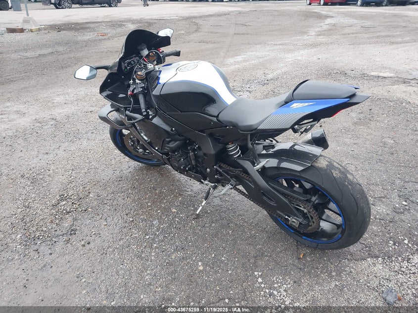 JYARN66E4PA002705 2023 YAMAHA YZF photo no. 3