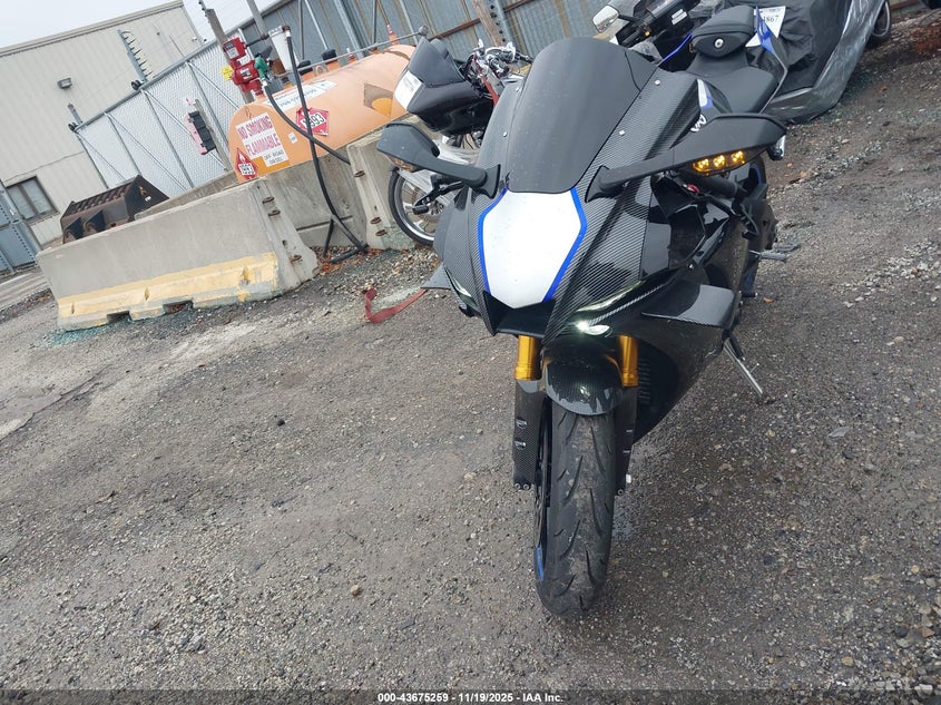 JYARN66E4PA002705 2023 YAMAHA YZF photo no. 5