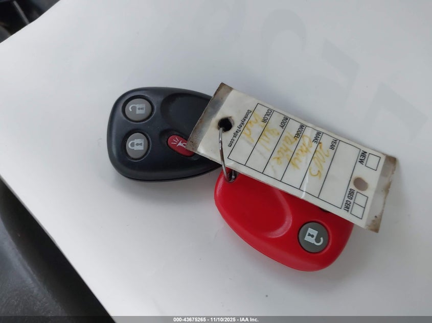 2005 Chevrolet Tahoe Z71 VIN: 1GNEK13T45R220439 Lot: 43675265