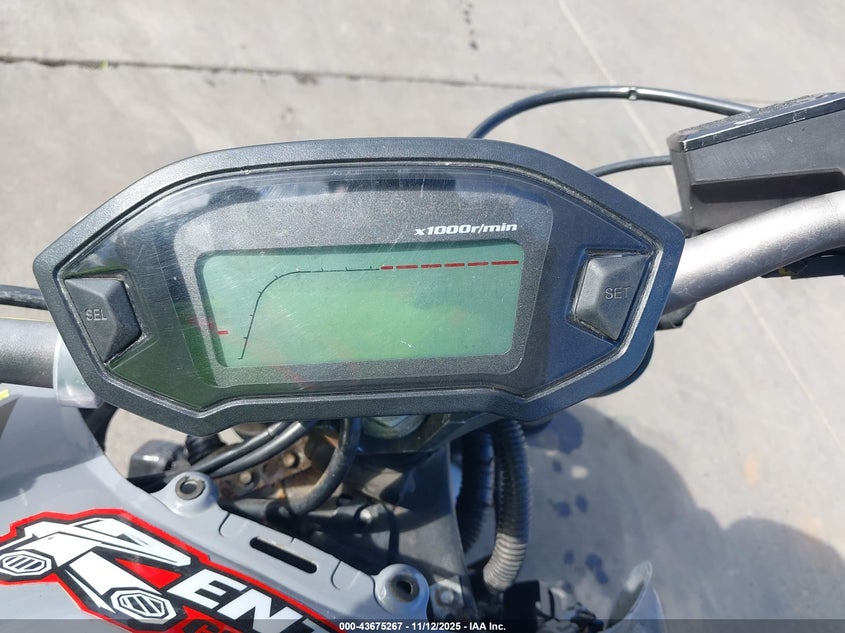 2016 Yamaha Fz09 C VIN: JYARN33Y1GA003131 Lot: 43675267