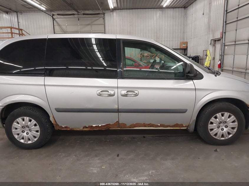 2006 Chrysler Town & Country VIN: 1A4GP45R96B755583 Lot: 43675269