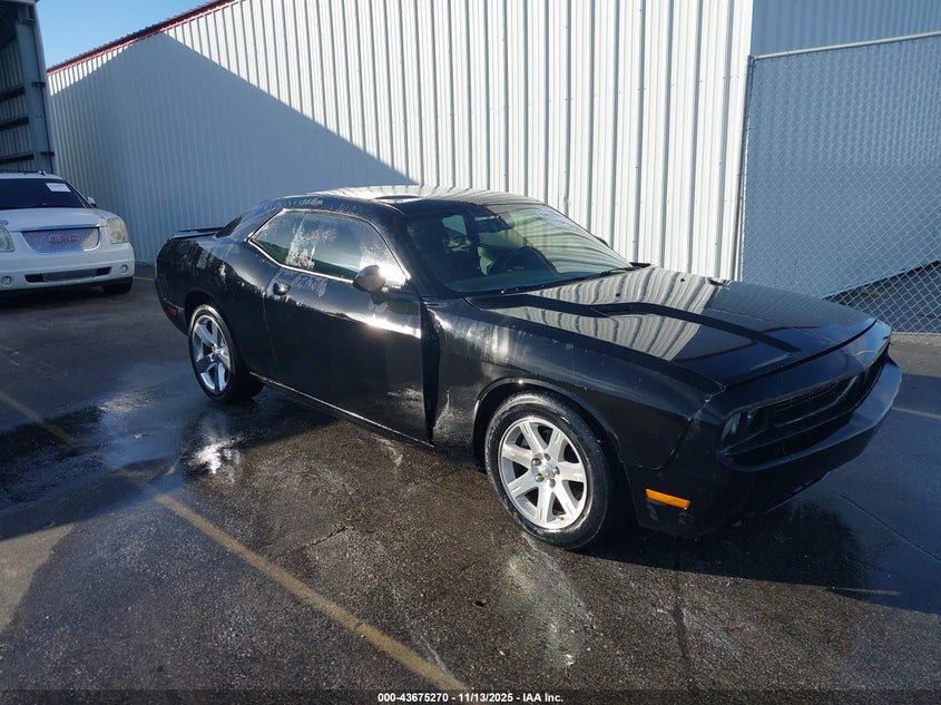 DODGE CHALLENGER SXT
