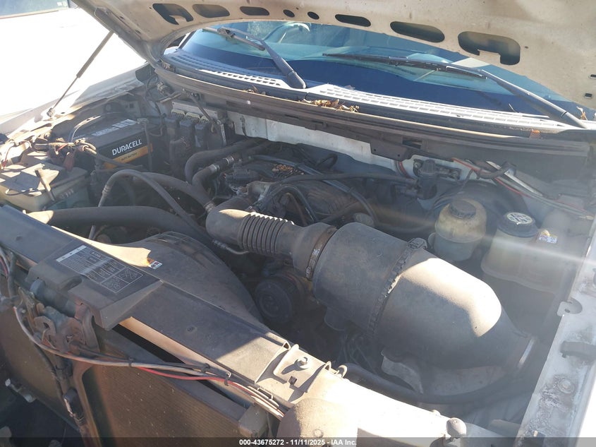 1FTRF12248KF00026 2008 FORD F-150 photo no. 10