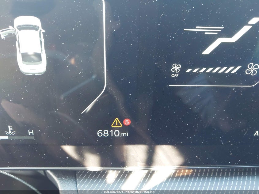 2025 Kia K4 Gt-Line VIN: 3KPFW4DE7SE196499 Lot: 43675274