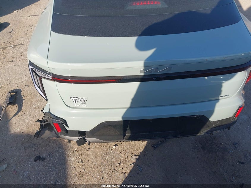 2025 Kia K4 Gt-Line VIN: 3KPFW4DE7SE196499 Lot: 43675274