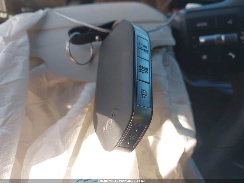 2025 Kia K4 Gt-Line VIN: 3KPFW4DE7SE196499 Lot: 43675274