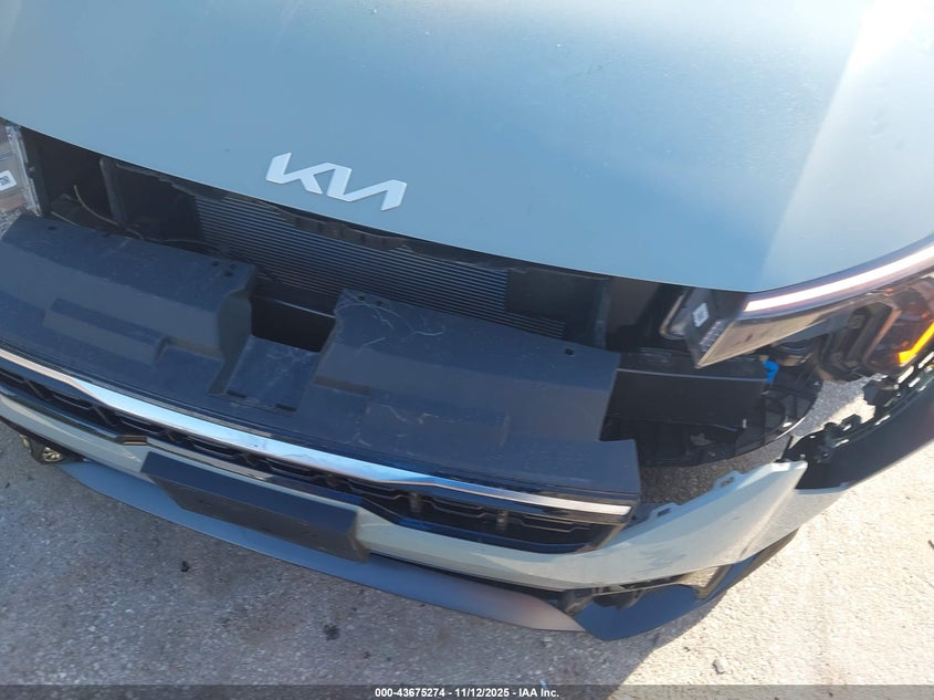 2025 Kia K4 Gt-Line VIN: 3KPFW4DE7SE196499 Lot: 43675274
