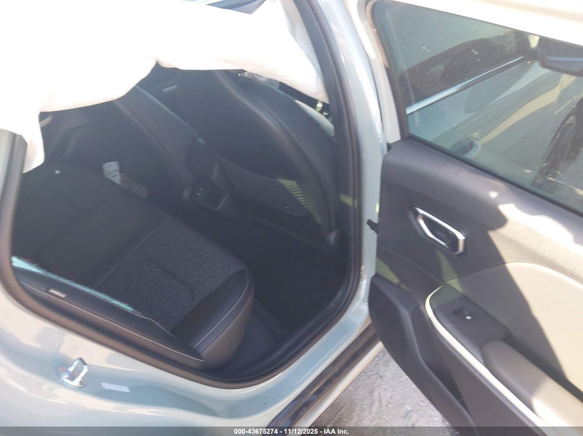 2025 Kia K4 Gt-Line VIN: 3KPFW4DE7SE196499 Lot: 43675274