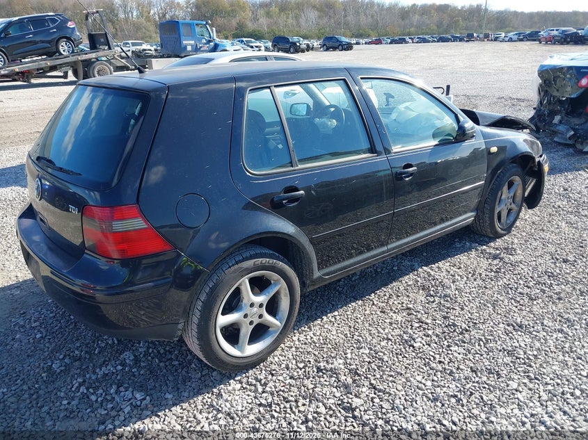 WVWGF21J4YW125544 2000 VOLKSWAGEN GOLF photo no. 4