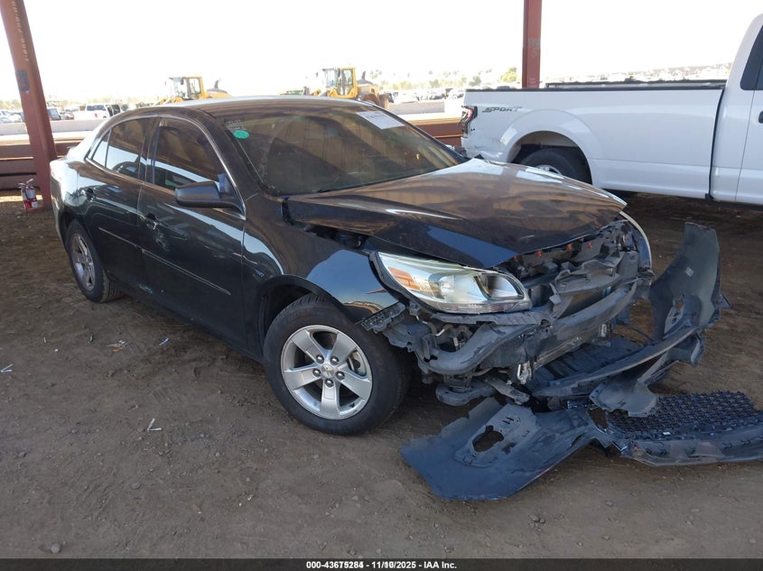 2015 CHEVROLET MALIBU LS - 1G11B5SL8FF112272