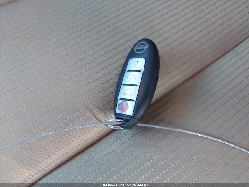 2011 Nissan Maxima 3.5 S VIN: 1N4AA5AP3BC806352 Lot: 43675287