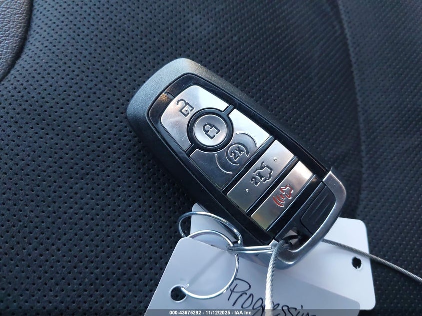 2019 Ford Edge St VIN: 2FMPK4AP9KBC14395 Lot: 43675292