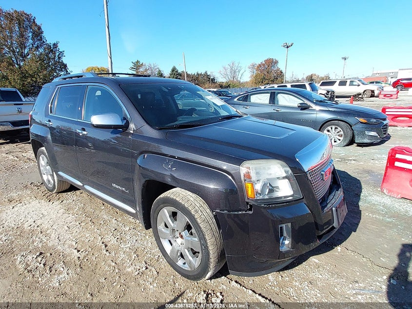 GMC TERRAIN DENALI