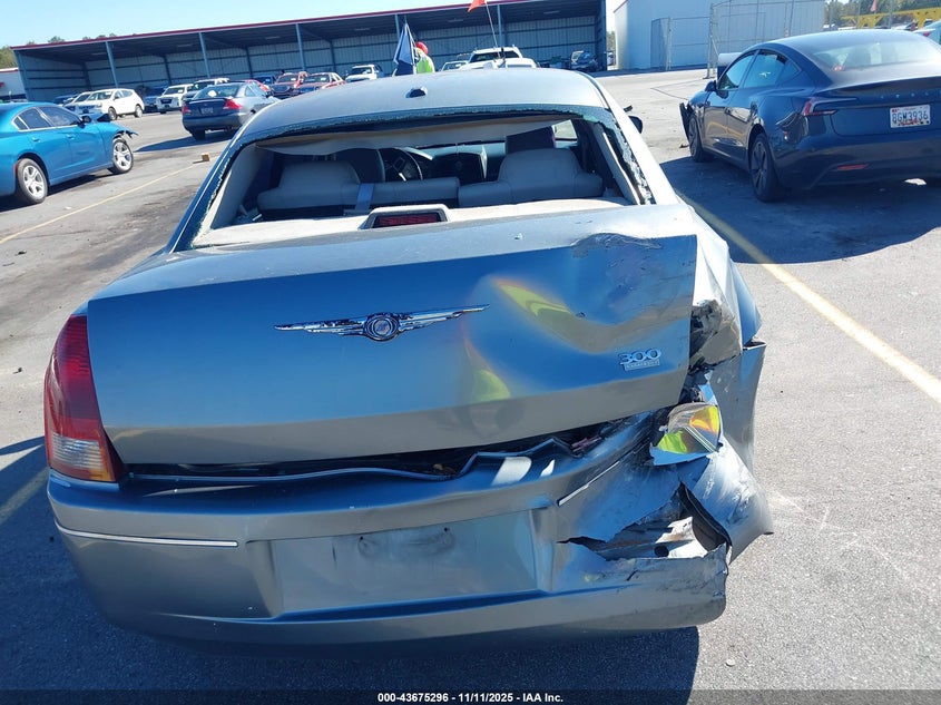 2007 Chrysler 300 Touring VIN: 2C3KA53G57H895779 Lot: 43675296