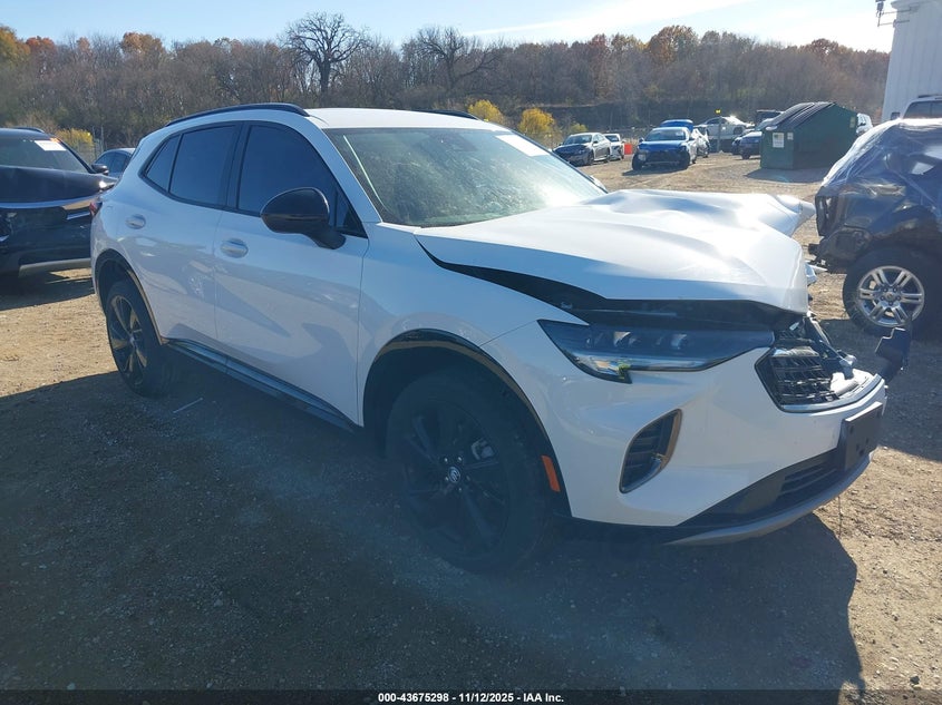 BUICK ENVISION AWD PREFERRED