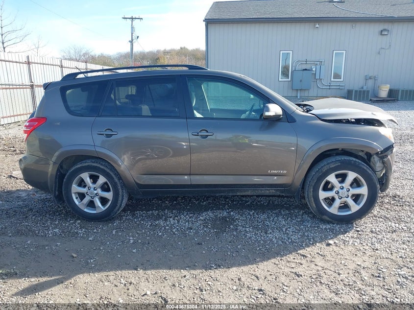 2009 Toyota Rav4 Limited VIN: JTMZF31V295010532 Lot: 43675304