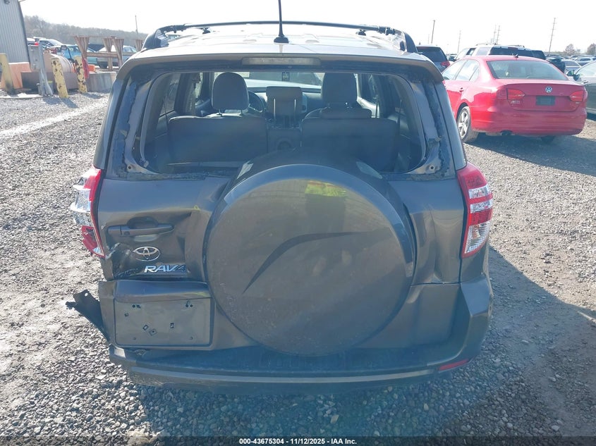 2009 Toyota Rav4 Limited VIN: JTMZF31V295010532 Lot: 43675304