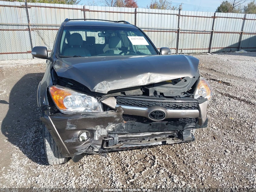 2009 Toyota Rav4 Limited VIN: JTMZF31V295010532 Lot: 43675304