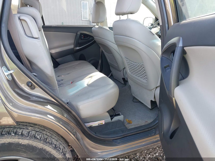 2009 Toyota Rav4 Limited VIN: JTMZF31V295010532 Lot: 43675304