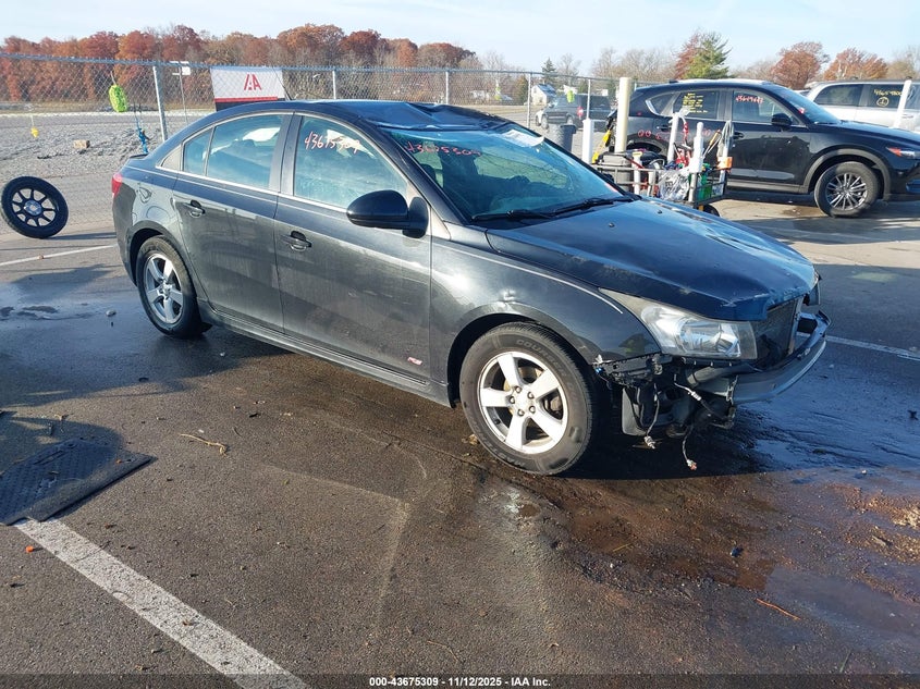 2014 CHEVROLET CRUZE 1LT AUTO - 1G1PC5SBXE7195453