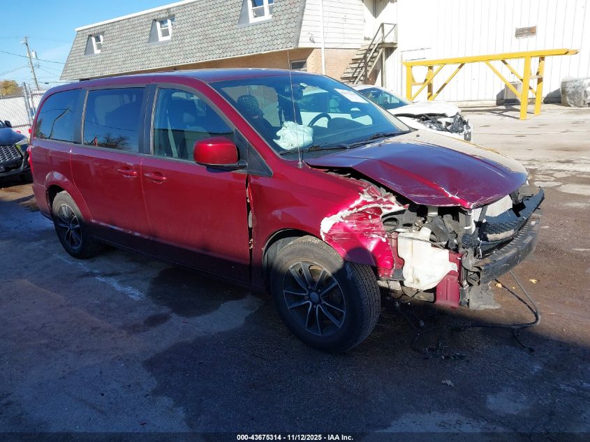 DODGE GRAND CARAVAN SE PLUS