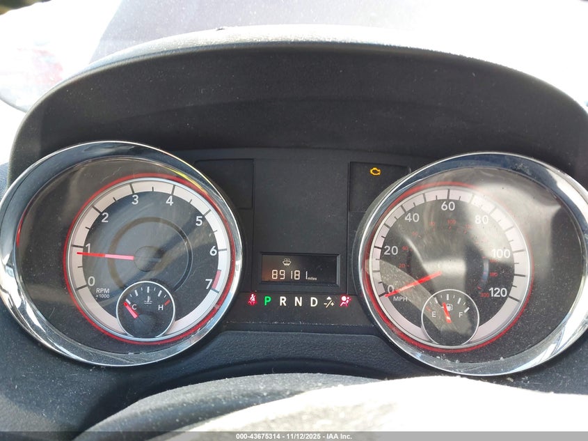 2018 Dodge Grand Caravan Se Plus VIN: 2C4RDGBG5JR151759 Lot: 43675314