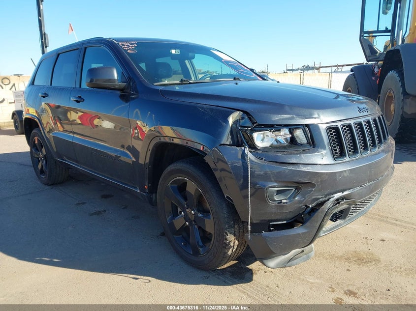 JEEP GRAND CHEROKEE ALTITUDE