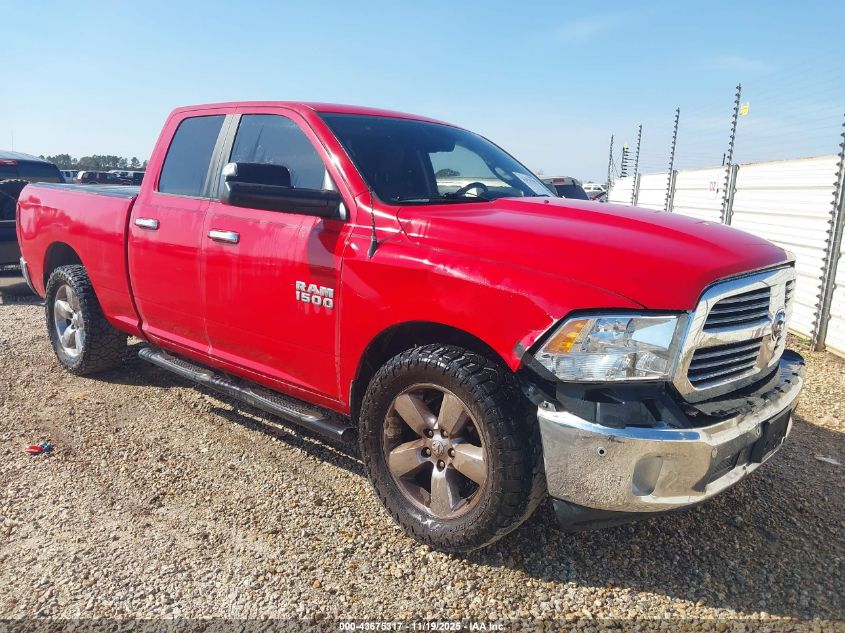 RAM 1500 BIG HORN 4X2 6 4 BOX