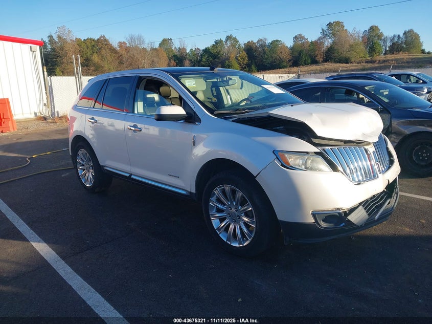LINCOLN MKX