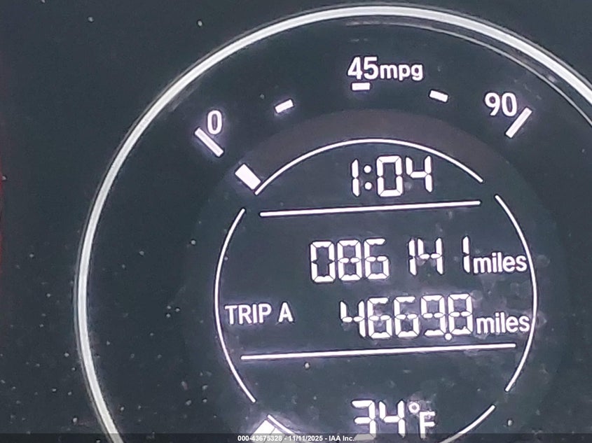 2019 HONDA HR-V SPORT 3CZRU6H17KG705916