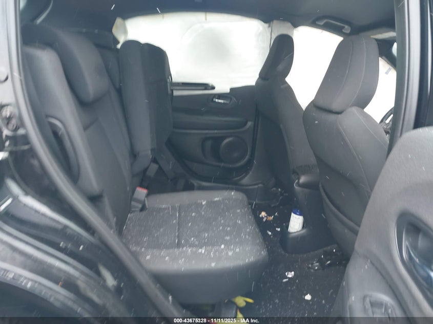 2019 HONDA HR-V SPORT 3CZRU6H17KG705916