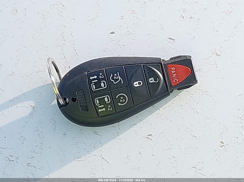 2018 Dodge Grand Caravan Gt VIN: 2C4RDGEGXJR199950 Lot: 43675334