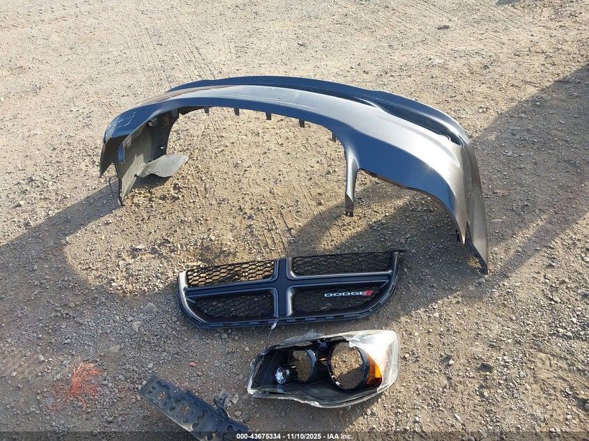 2018 Dodge Grand Caravan Gt VIN: 2C4RDGEGXJR199950 Lot: 43675334