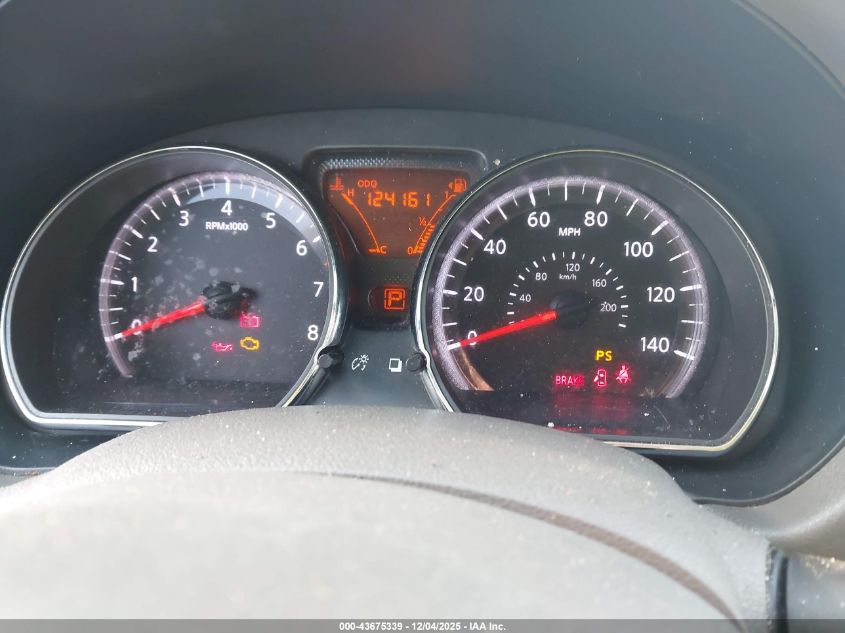 2014 Nissan Versa 1.6 Sv VIN: 3N1CN7AP8EL855139 Lot: 43675339