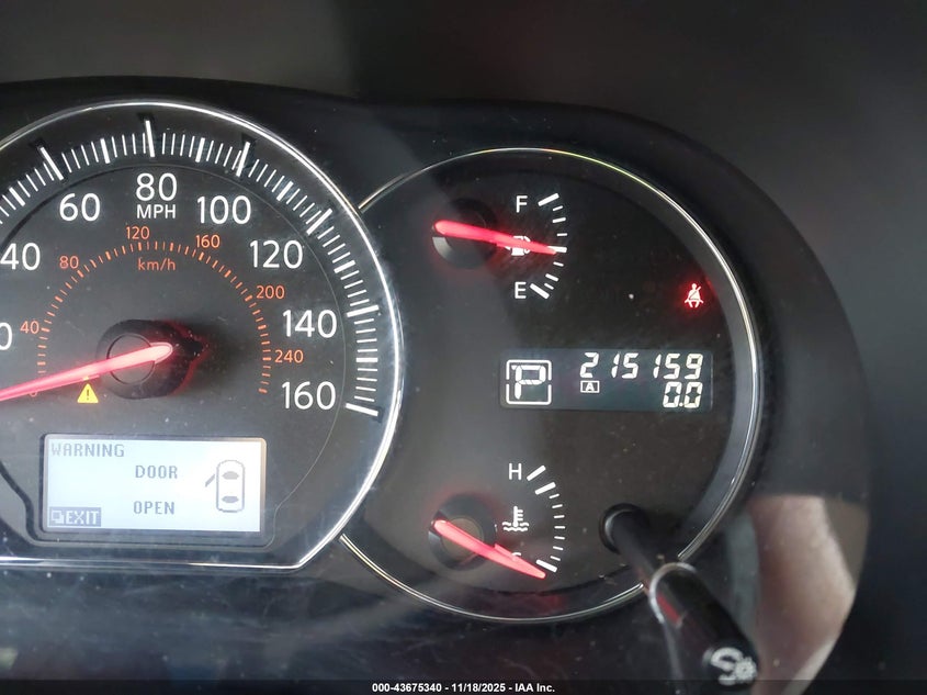 2014 Nissan Maxima 3.5 Sv VIN: 1N4AA5AP3EC491153 Lot: 43675340