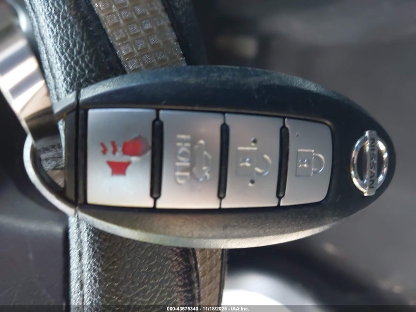 2014 Nissan Maxima 3.5 Sv VIN: 1N4AA5AP3EC491153 Lot: 43675340