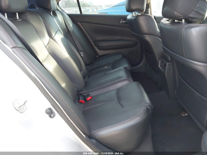 2014 Nissan Maxima 3.5 Sv VIN: 1N4AA5AP3EC491153 Lot: 43675340