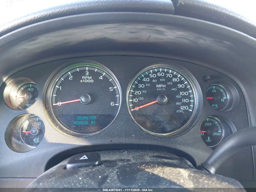 1GNEC23399R262498 2009 CHEVROLET TAHOE photo no. 7