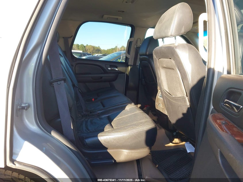 1GNEC23399R262498 2009 CHEVROLET TAHOE photo no. 8