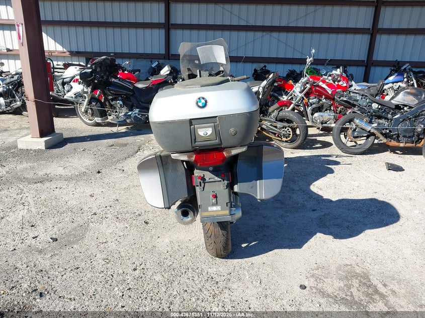 WB104400XCZW21528 2012 BMW R 1200 photo no. 6